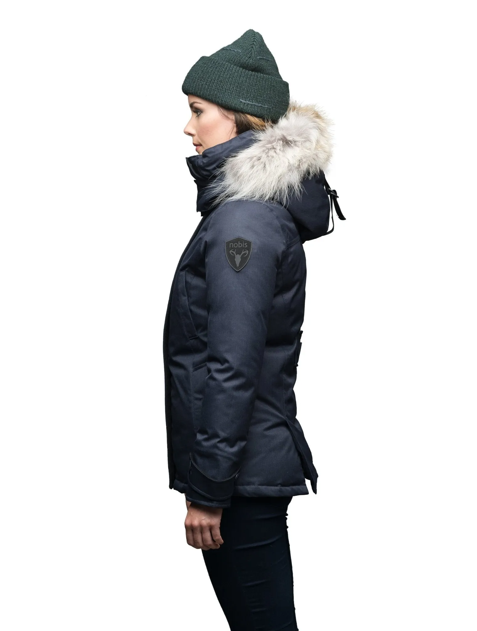 NOBIS LUNA LEGACY - Ladies Hip Length Parka