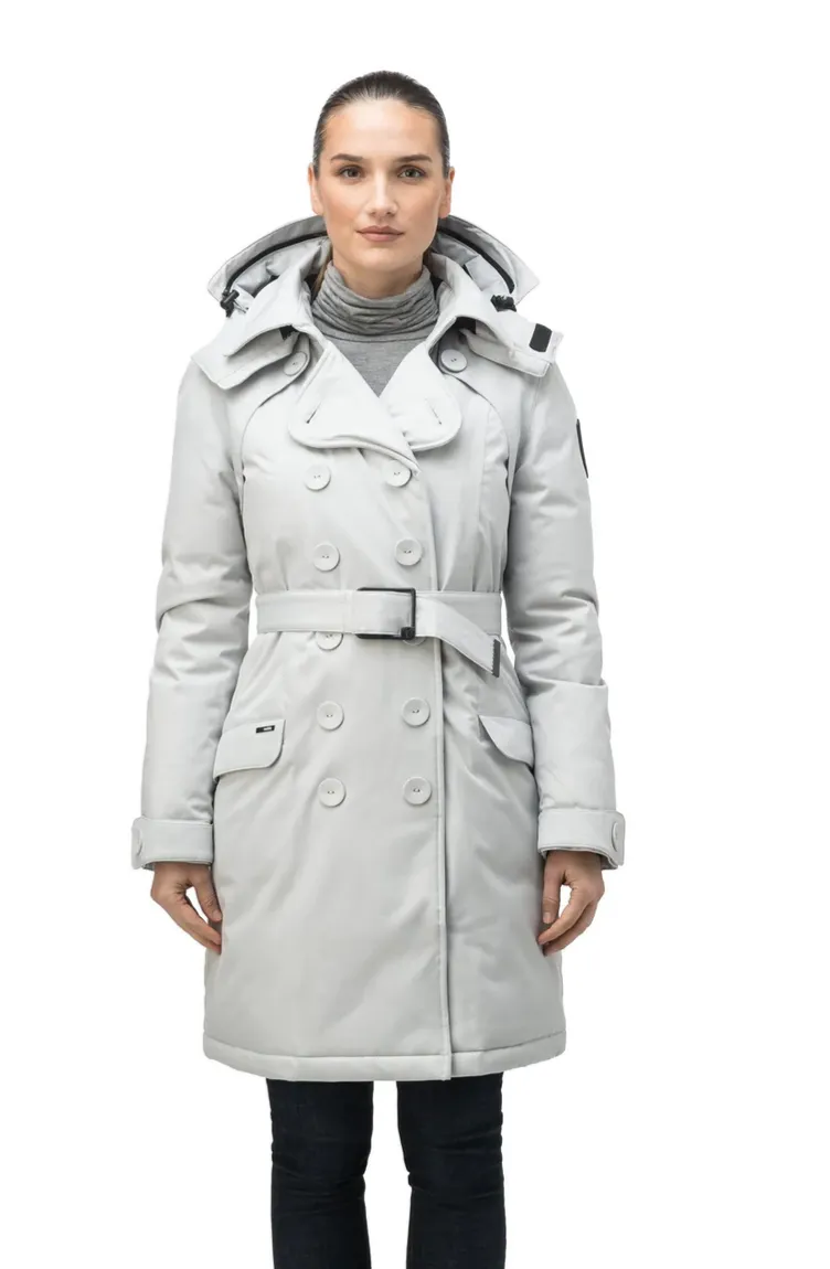 NOBIS TULA LEGACY - Ladies Peacoat