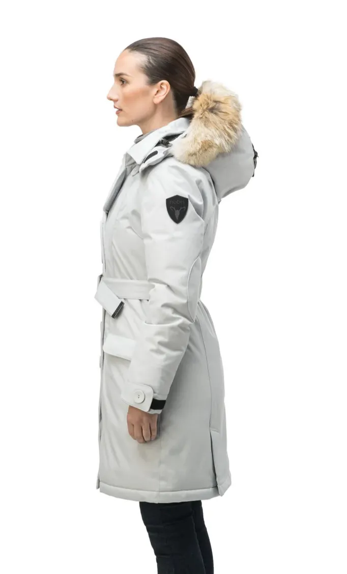 NOBIS TULA LEGACY - Ladies Peacoat