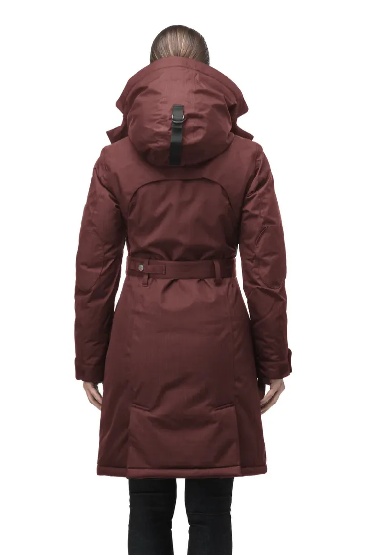 NOBIS TULA LEGACY - Ladies Peacoat