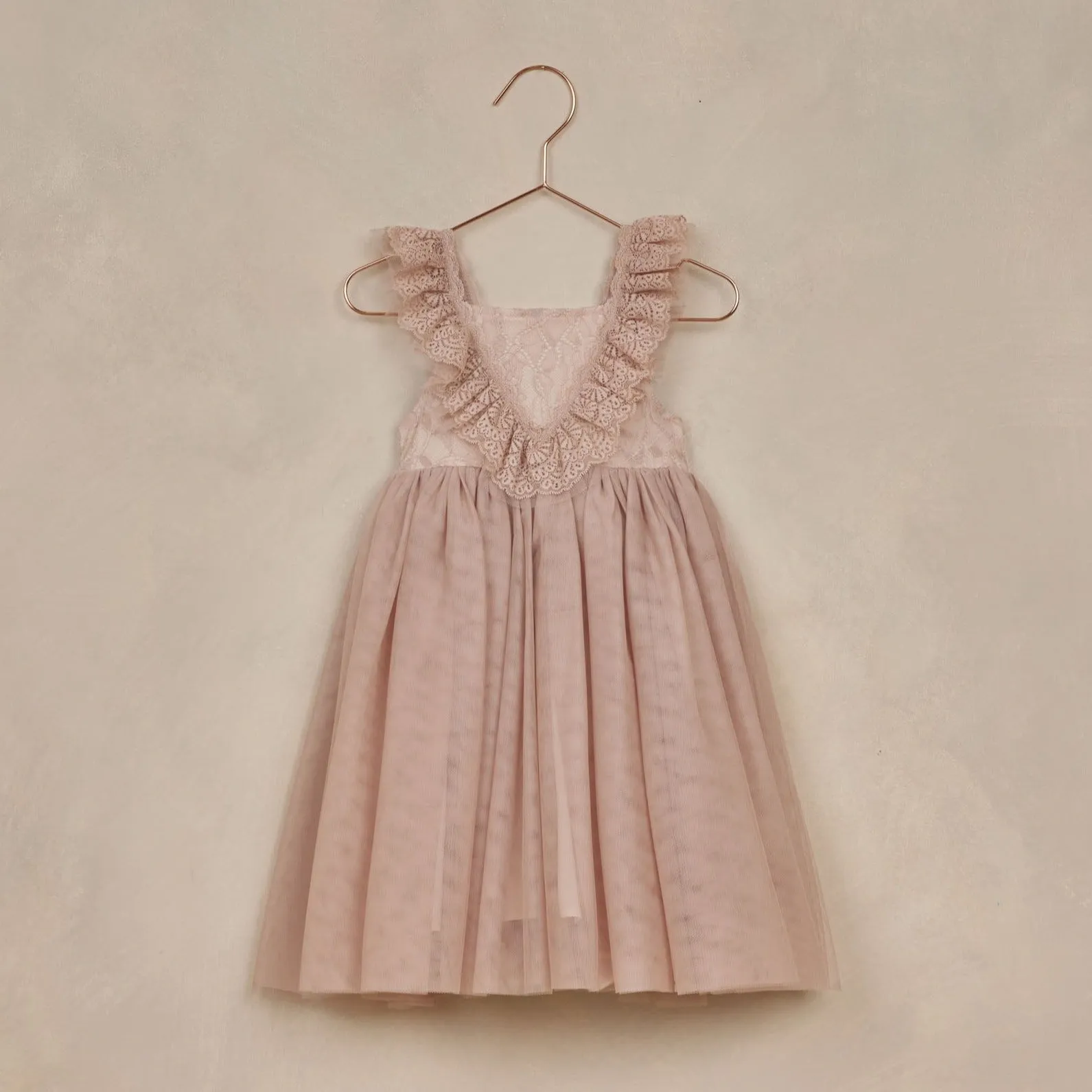 Noralee Dorthea Dress - Rose