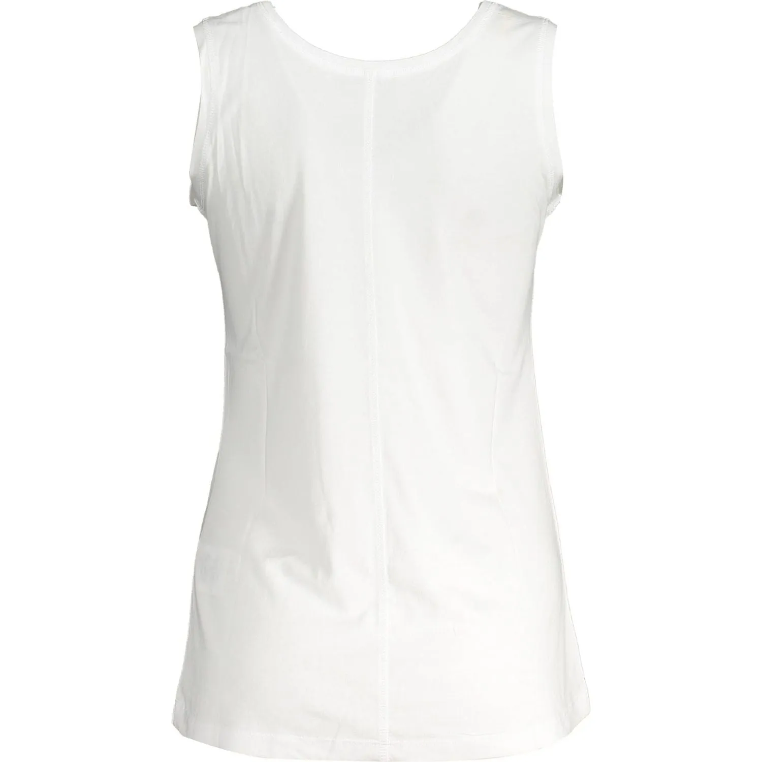 North Sails White Viscose Women Top