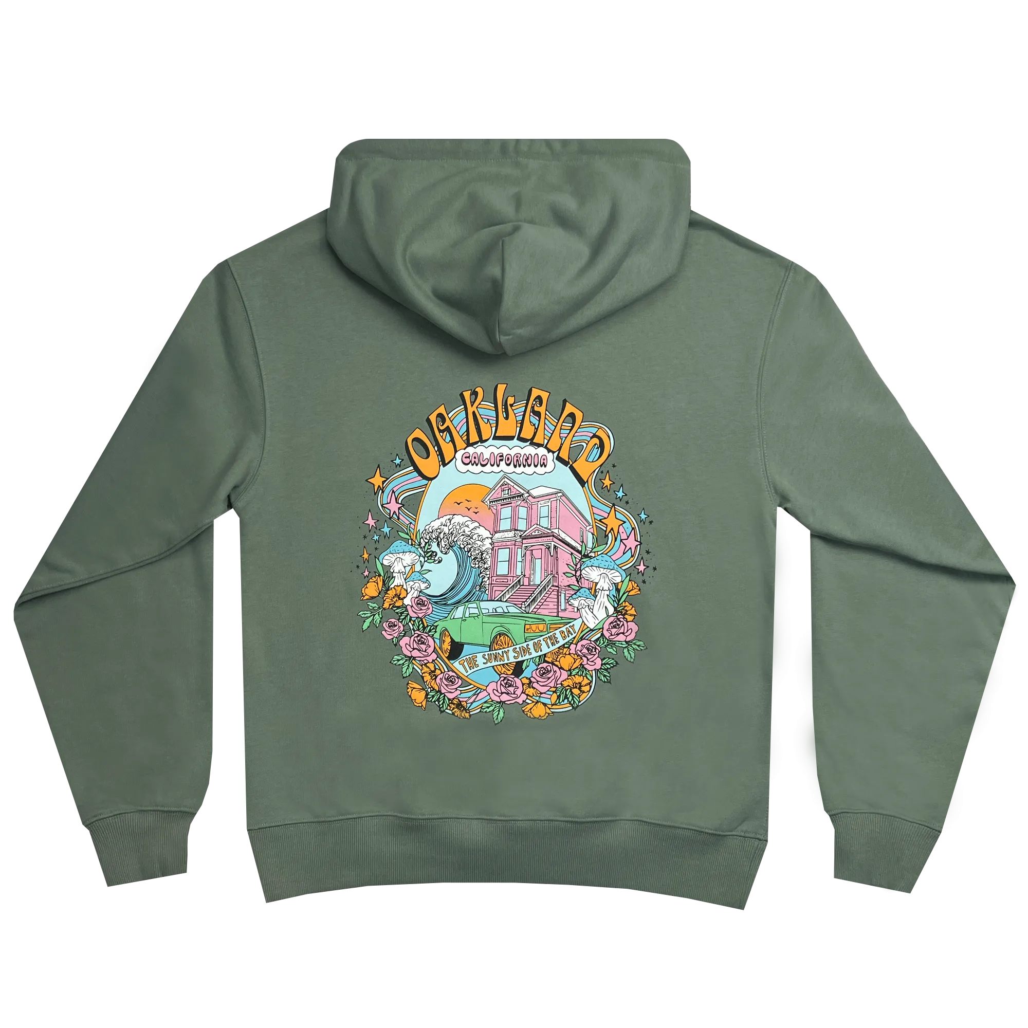 Oakland Dream Premium Hoodie