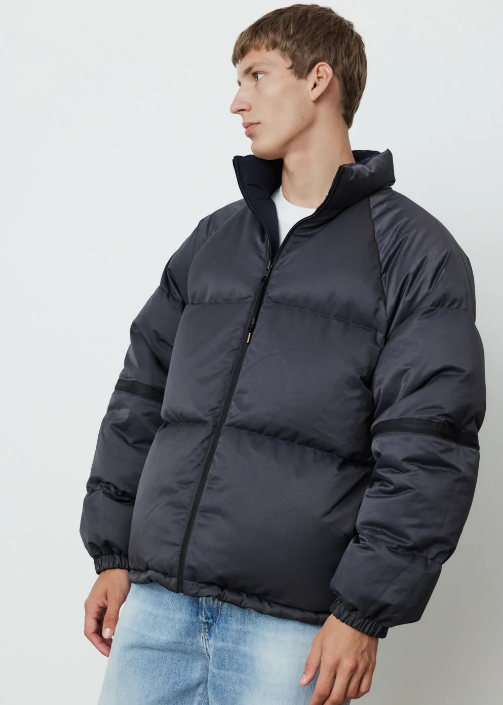 Ontoro Tech Ripstop Puffer Jacket