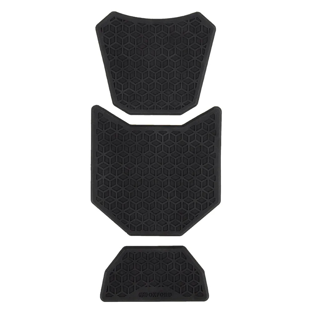 Oxford Gripper Adv Tank Pad for Adventure Bikes