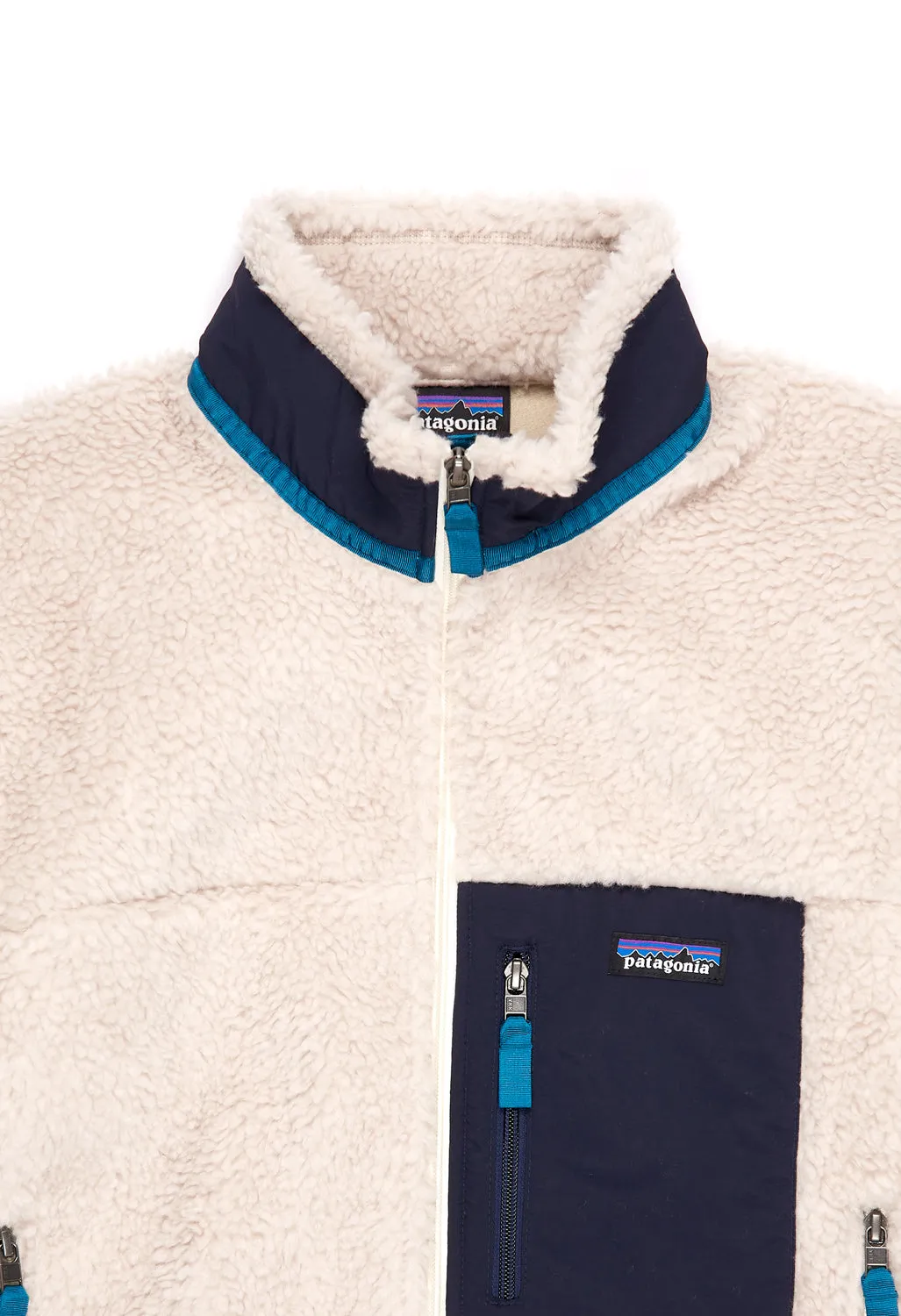 Patagonia Classic Retro-X Men's Jacket - Natural