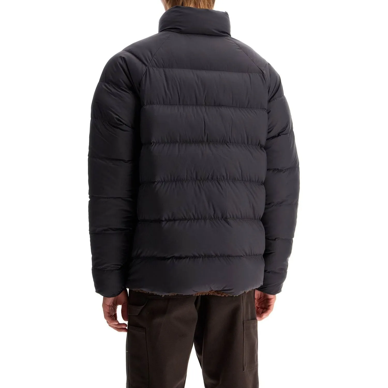 PATAGONIA silent down reversible p