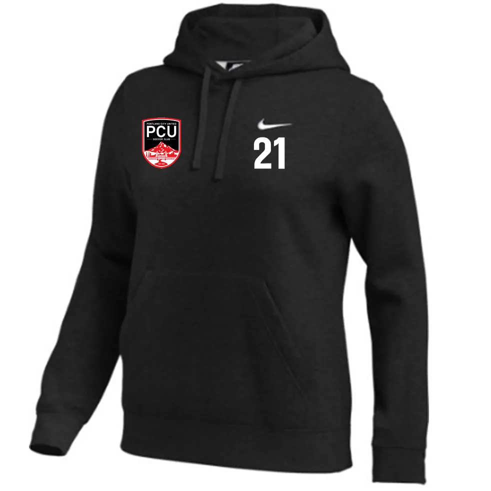 PCU Club Fleece Hoodie [Women's]