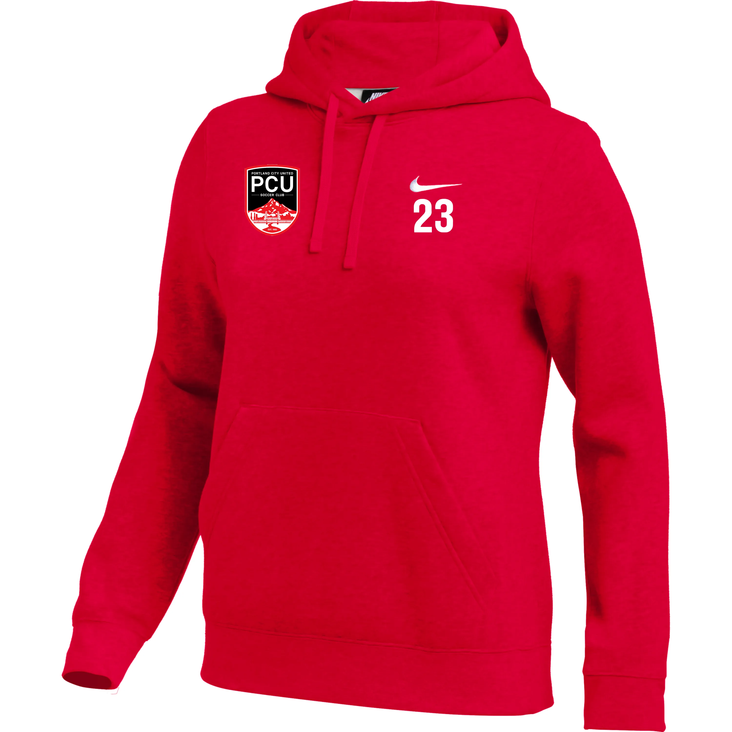 PCU Fan Hoodie [Women's]