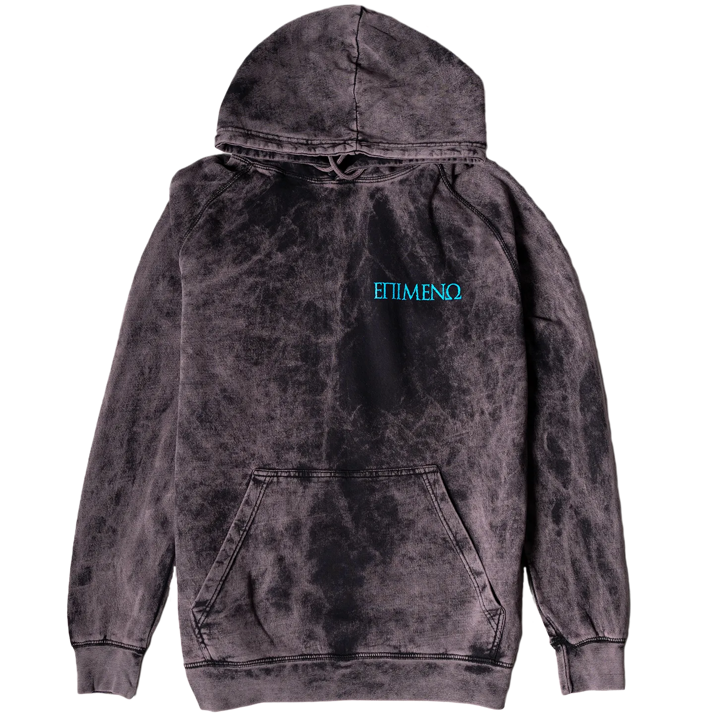 PERSEVERE (Limited Acid Wash Hoodie)