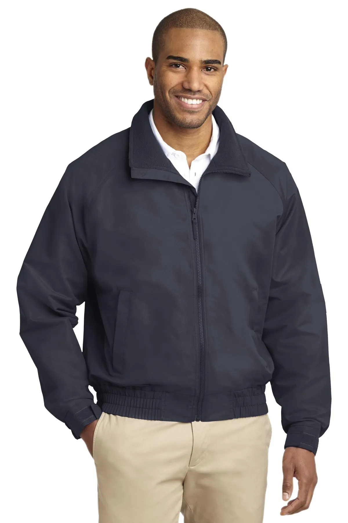 Port Authority®  Lightweight Charger Jacket. J329