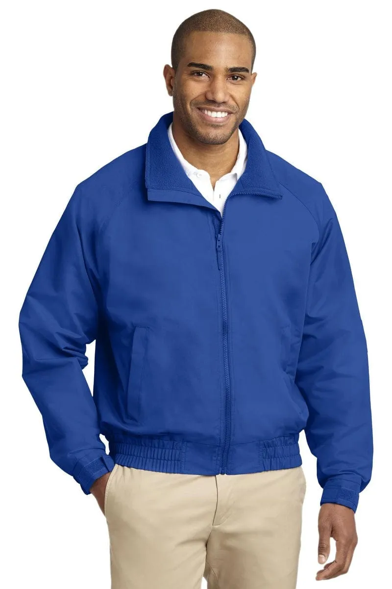 Port Authority®  Lightweight Charger Jacket. J329