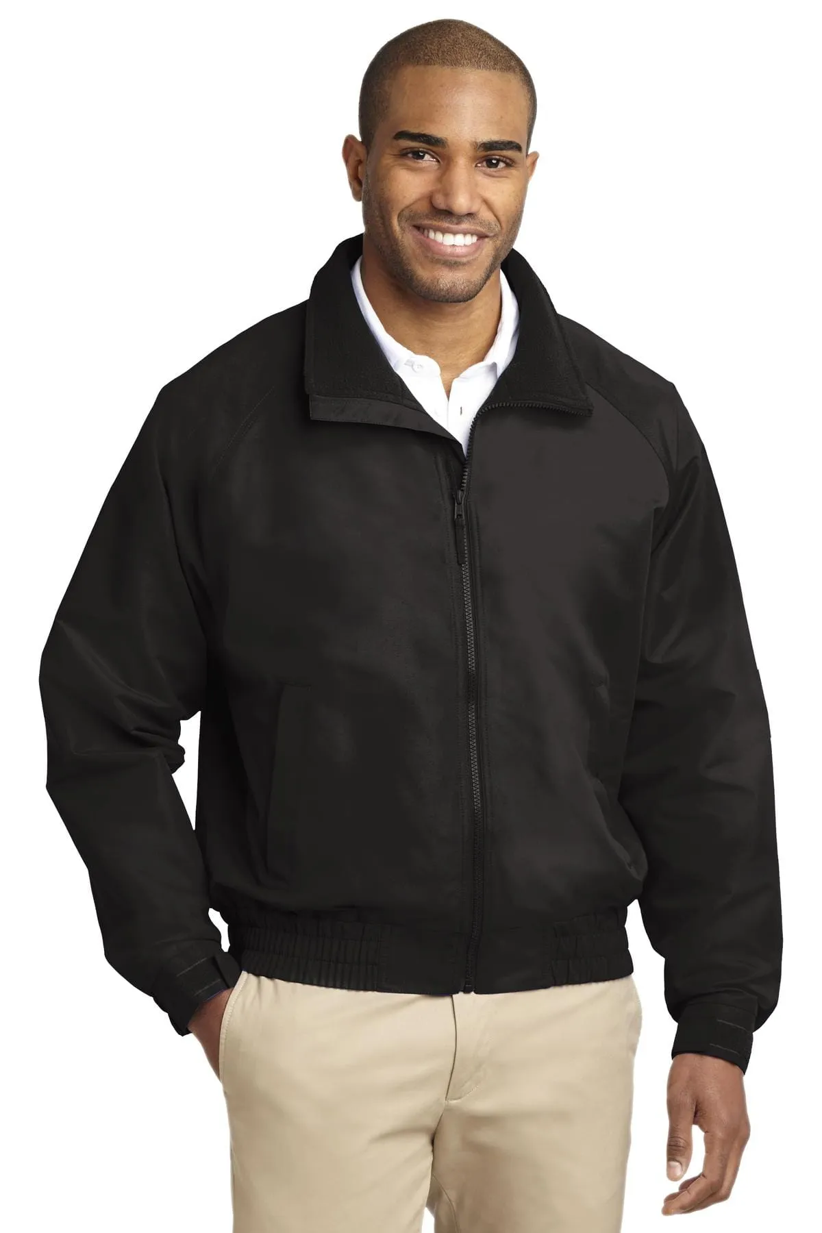 Port Authority®  Lightweight Charger Jacket. J329