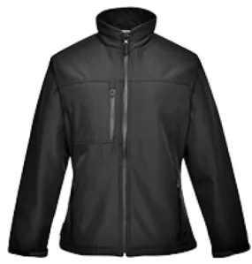 Portwest Charlotte Ladies 2 layer Softshell work jacket  - TK41