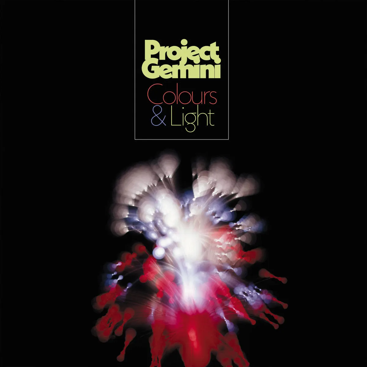 Project Gemini - Colours & Light