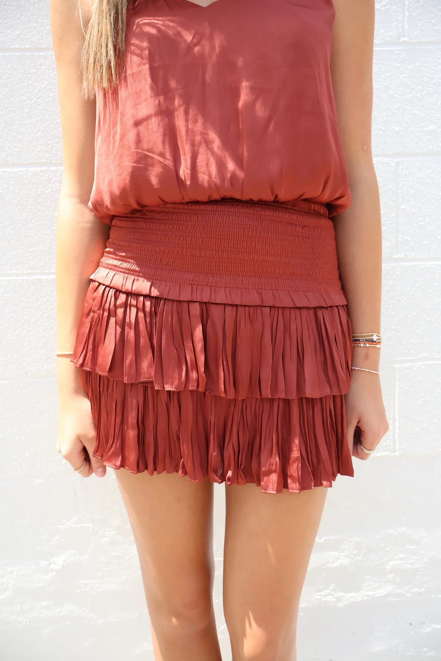 Pure Sweetness Skirt