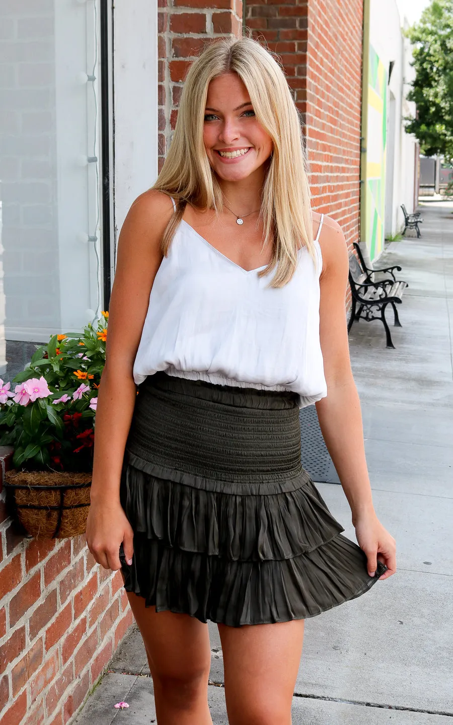 Pure Sweetness Skirt