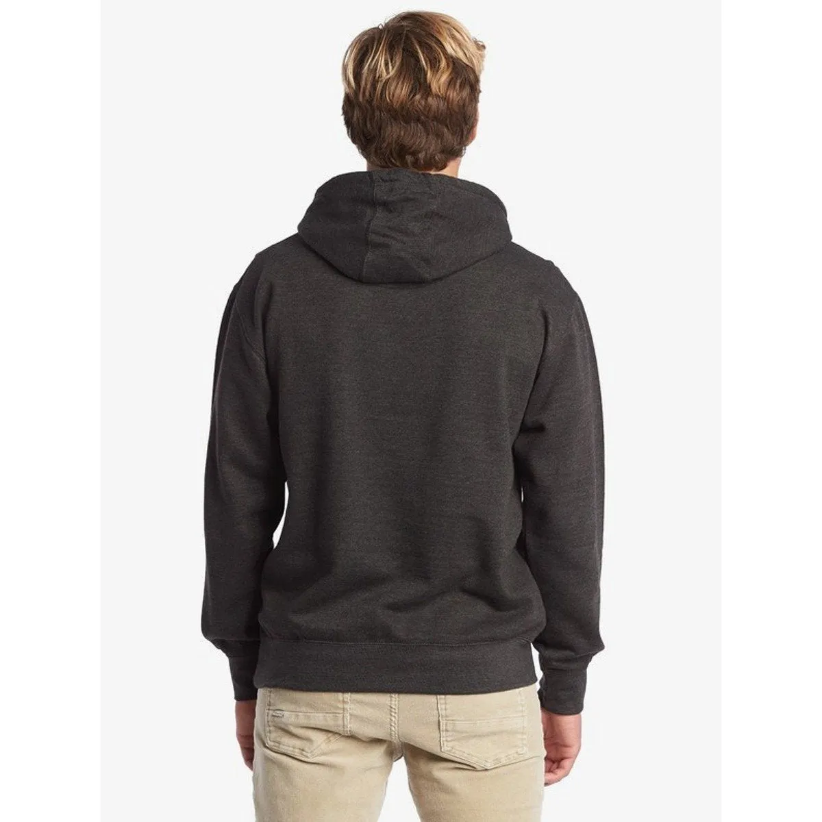 Quiksilver Men's E Squared Up Pullover Hoodie