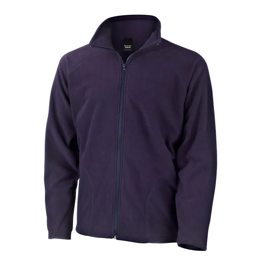 Riddell Embroidered Fleece Jacket