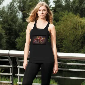 Rock Creature Women's Loose Racerback Tank Top