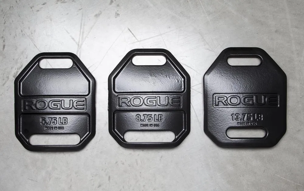 Rogue USA Cast Weight Vest Plates