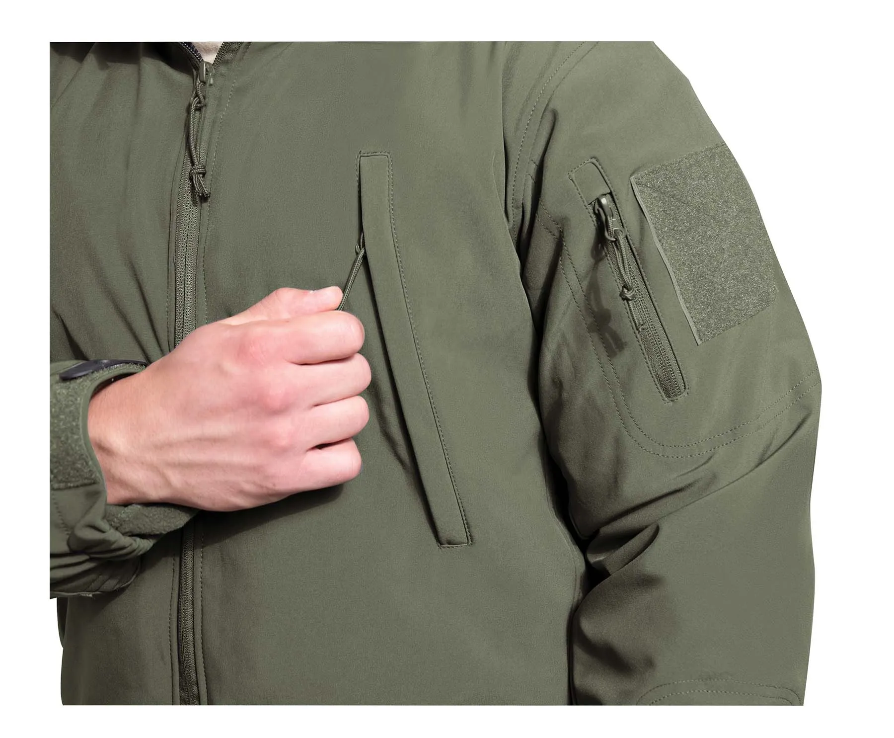 Rothco 3-in-1 Spec Ops Soft Shell Jacket