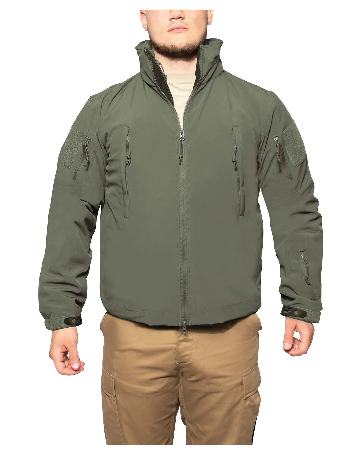 Rothco 3-in-1 Spec Ops Soft Shell Jacket