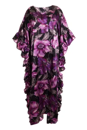 Ruffle Kaftan