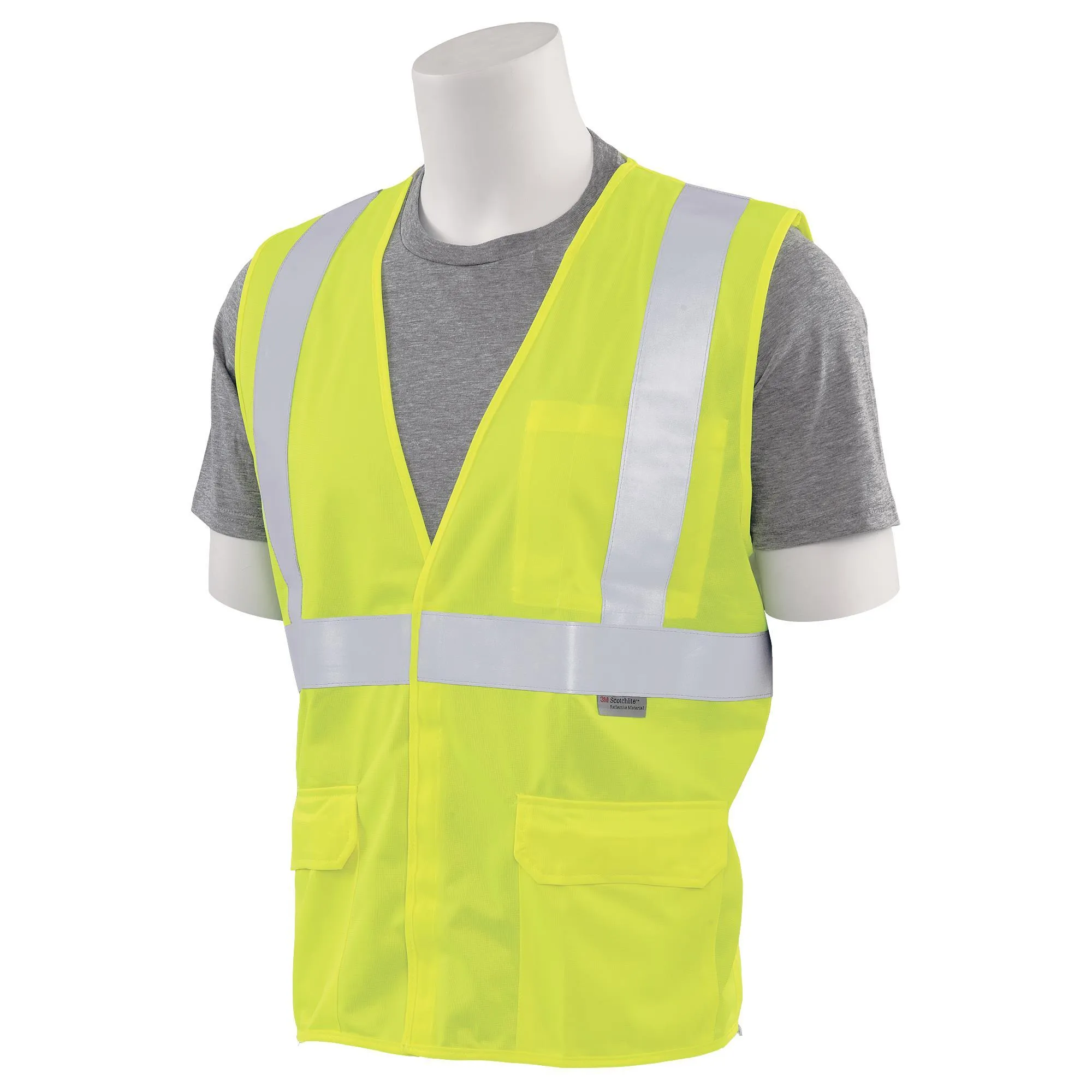 S365 Class 2 Flame Retardant Safety Vest 1pc