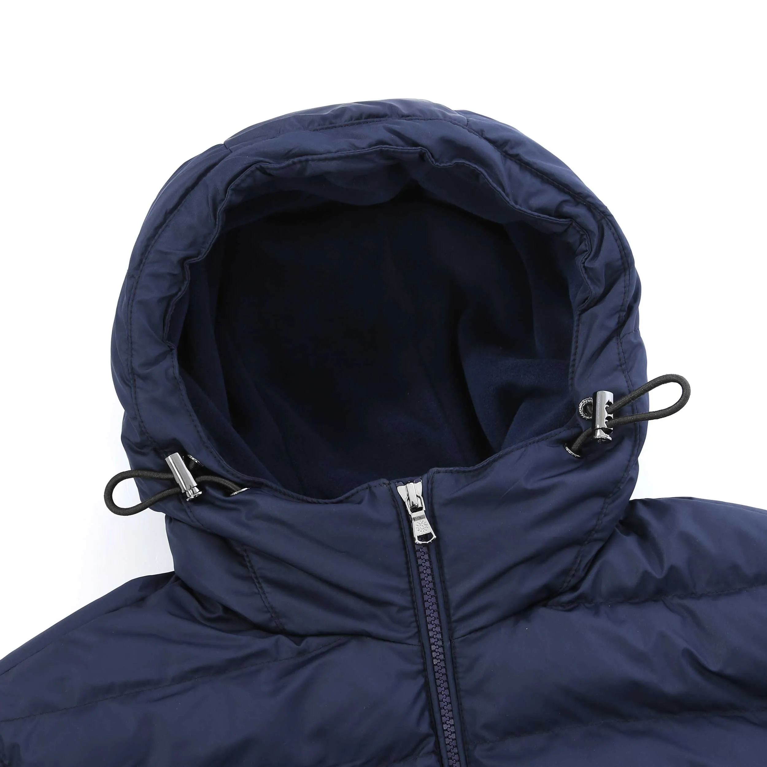 Sandbanks Polartec Hybrid Jacket in Navy