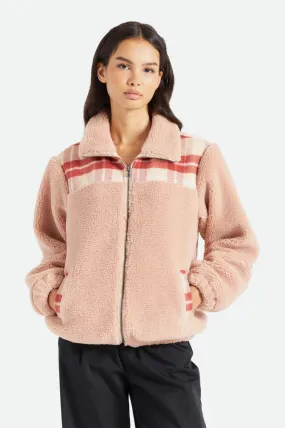 Sheridan Jacket - Rose Dust