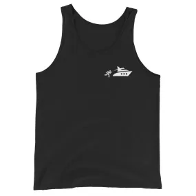 Ship Chasing Tank Top Alt.