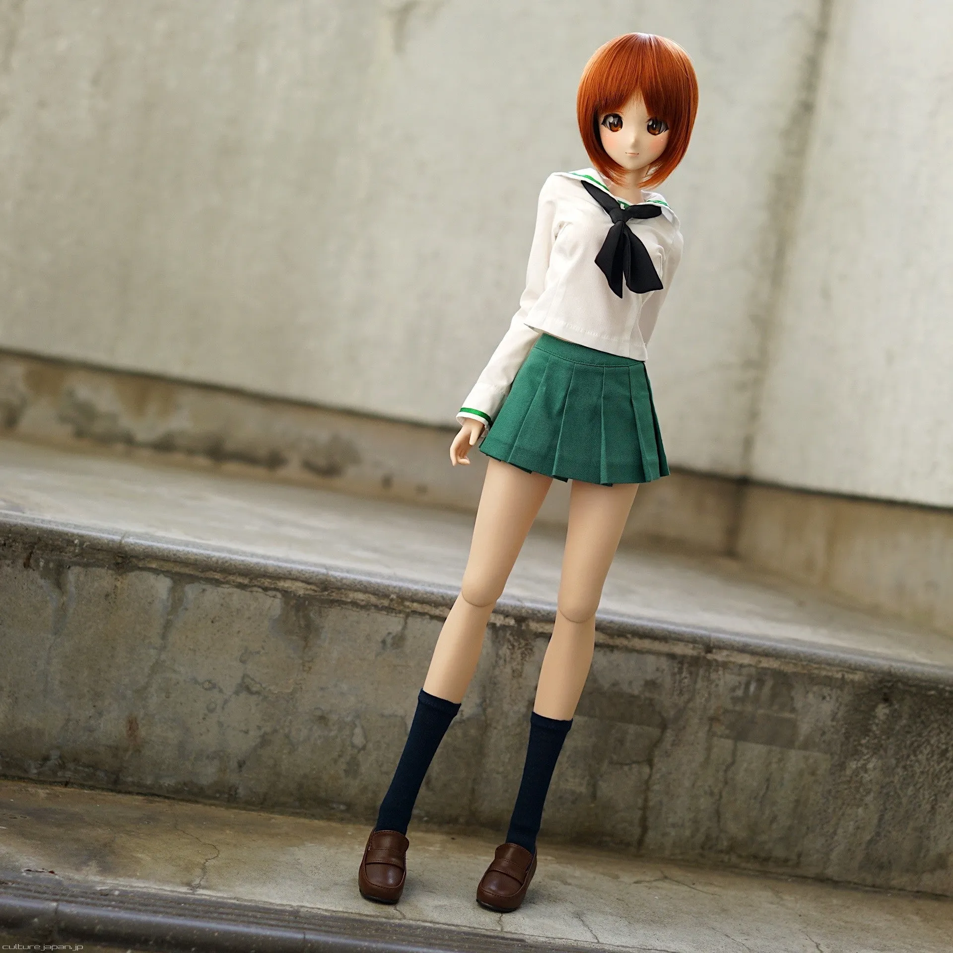 Smart Doll - Miho Nishizumi