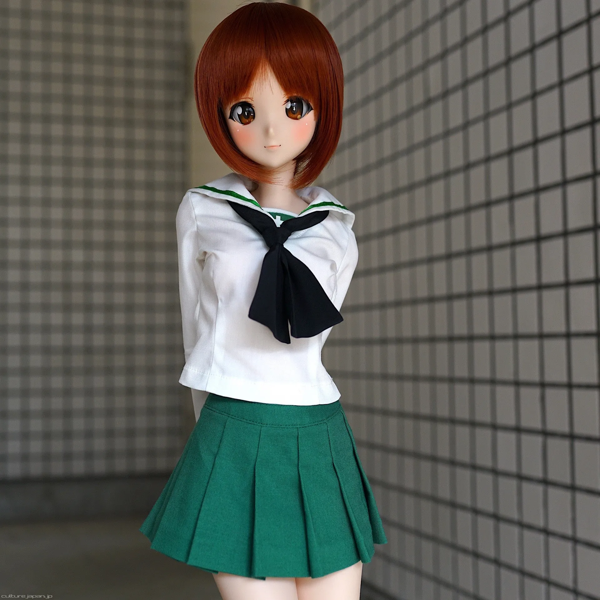 Smart Doll - Miho Nishizumi