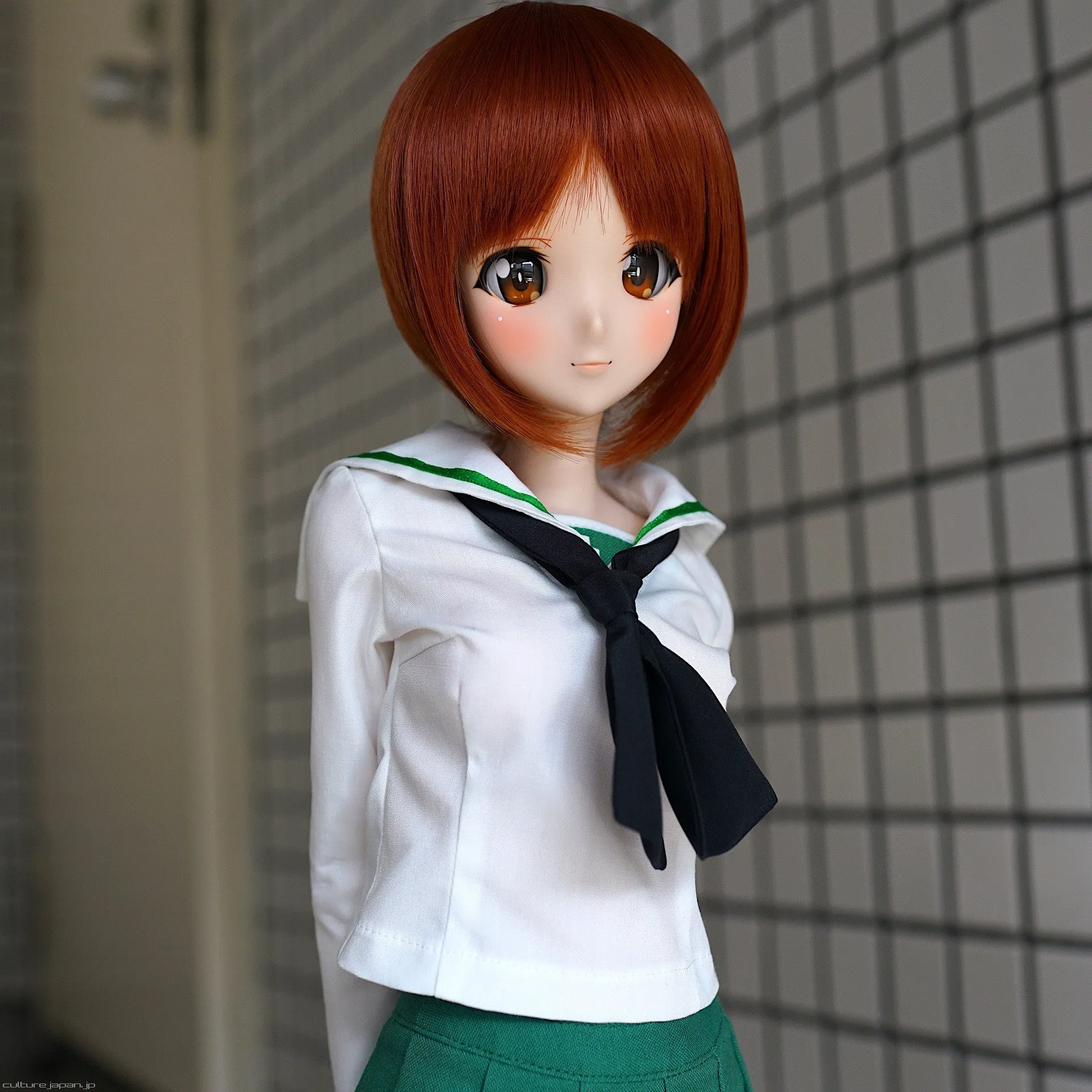 Smart Doll - Miho Nishizumi