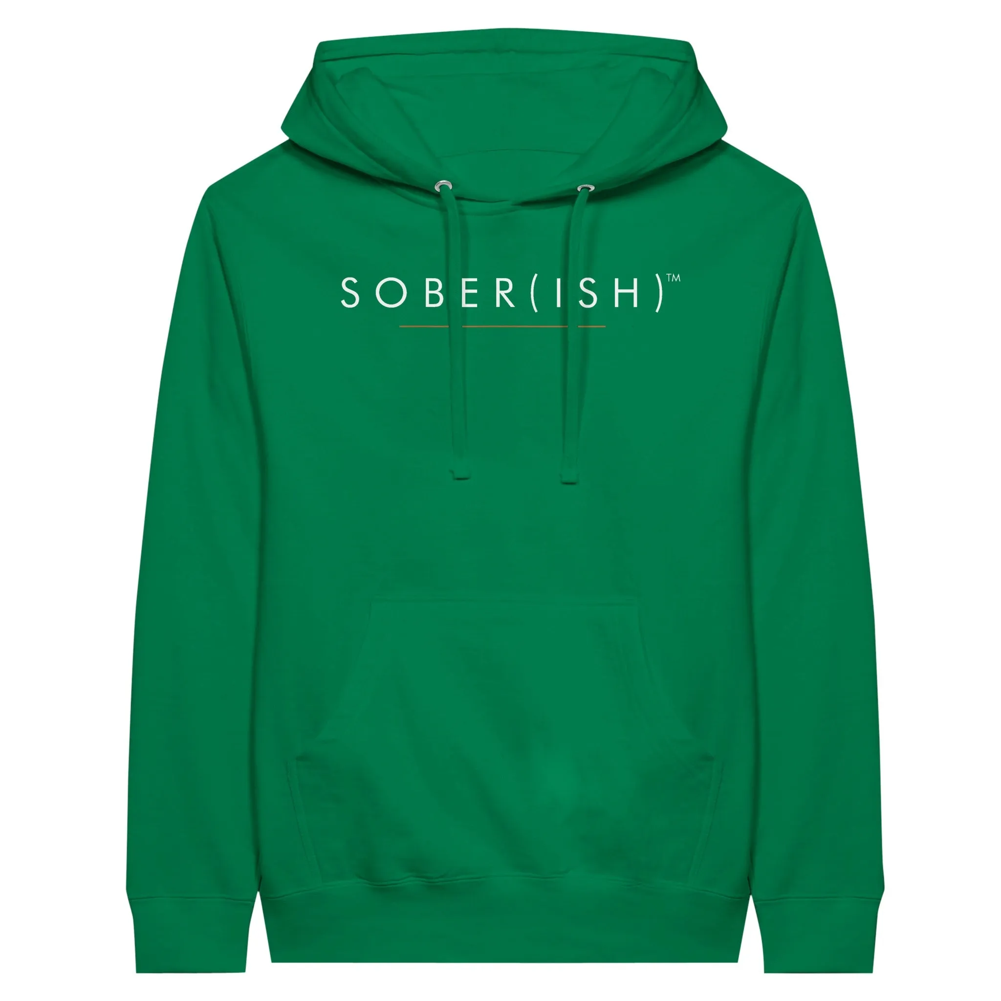 Sober(ish) Premium Unisex Pullover Hoodie