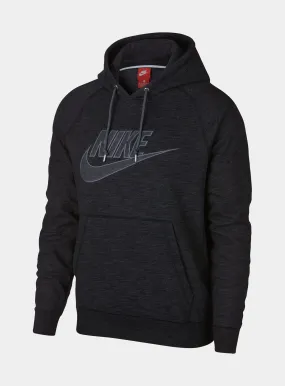 Sportswear Legacy GX Mens French Terry Pullover Hoodie (Black)