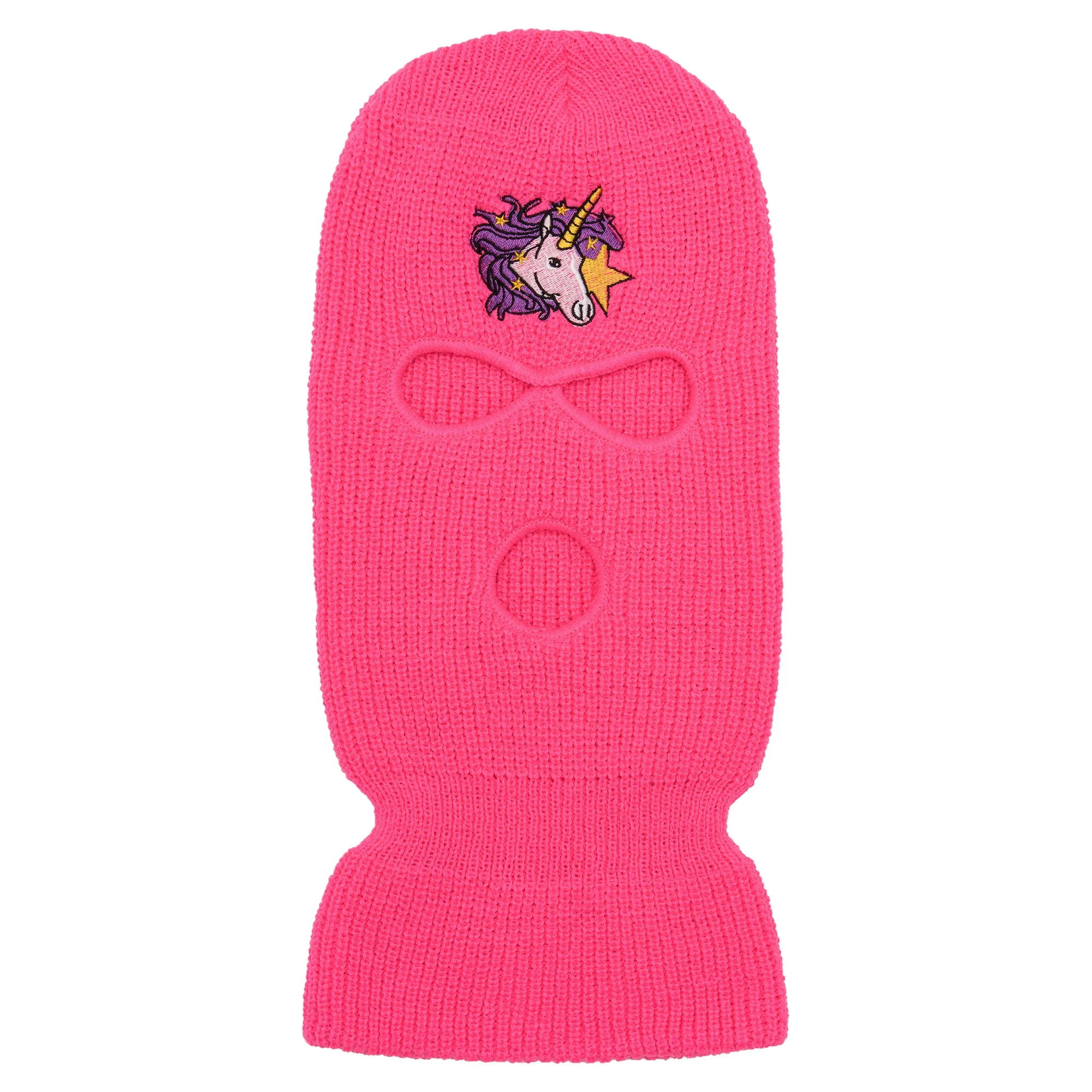 Spring Breakers Unicorn Ski Mask