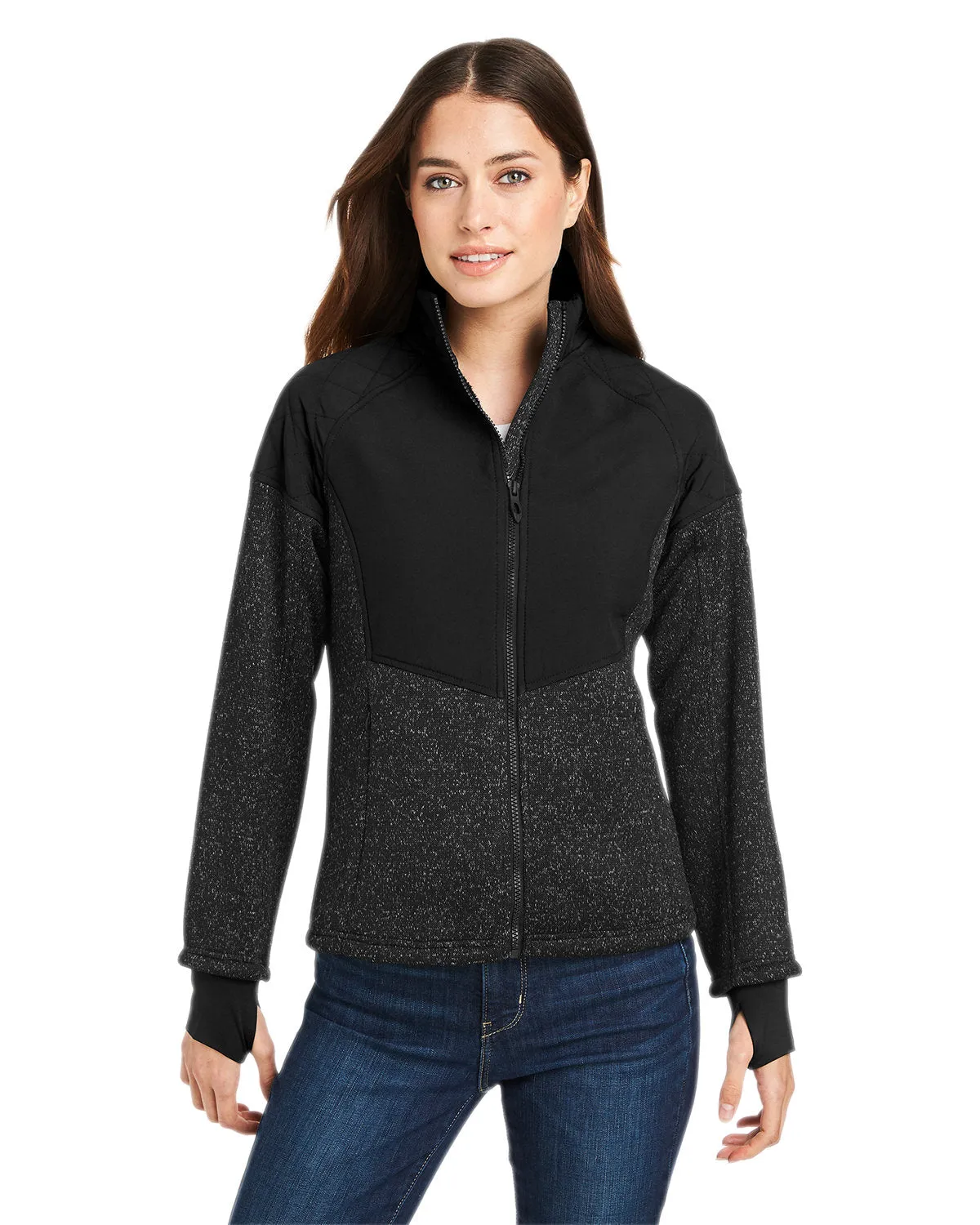 Spyder Ladies' Passage Sweater Jacket S17741