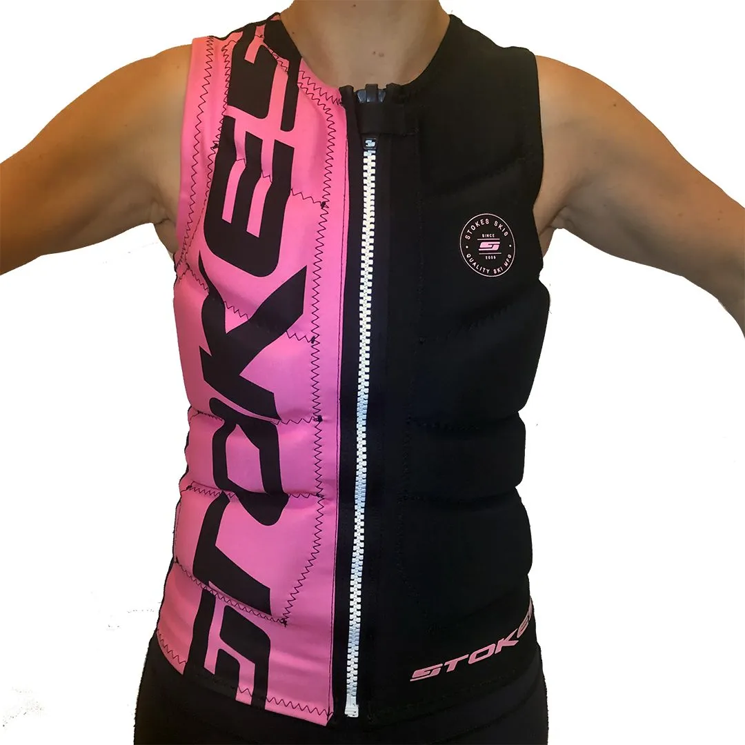 Stokes Pro Logo Comp Vest