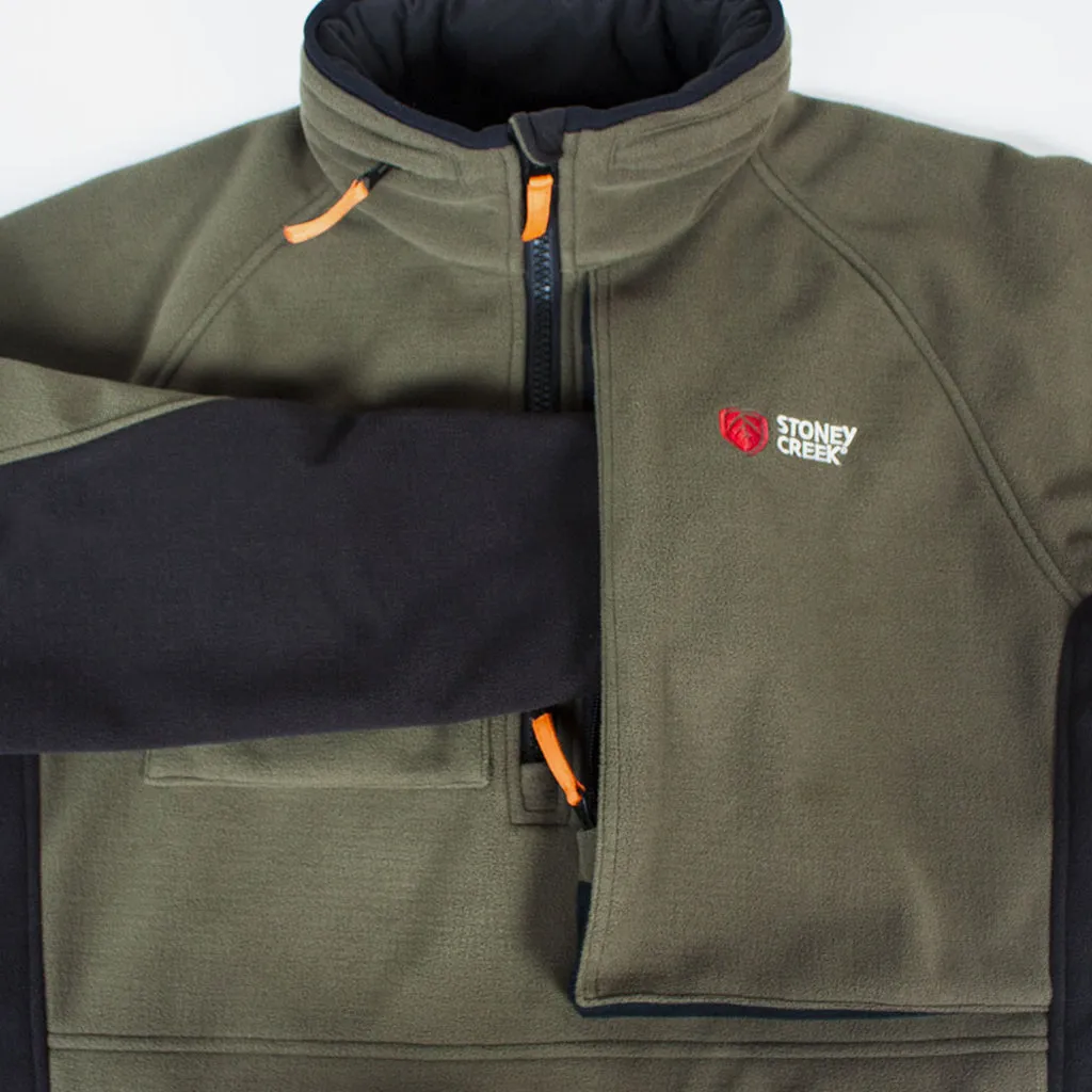 Stoney Creek Mens Isobar Pullover