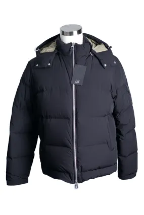 Stretch Puffer Jacket