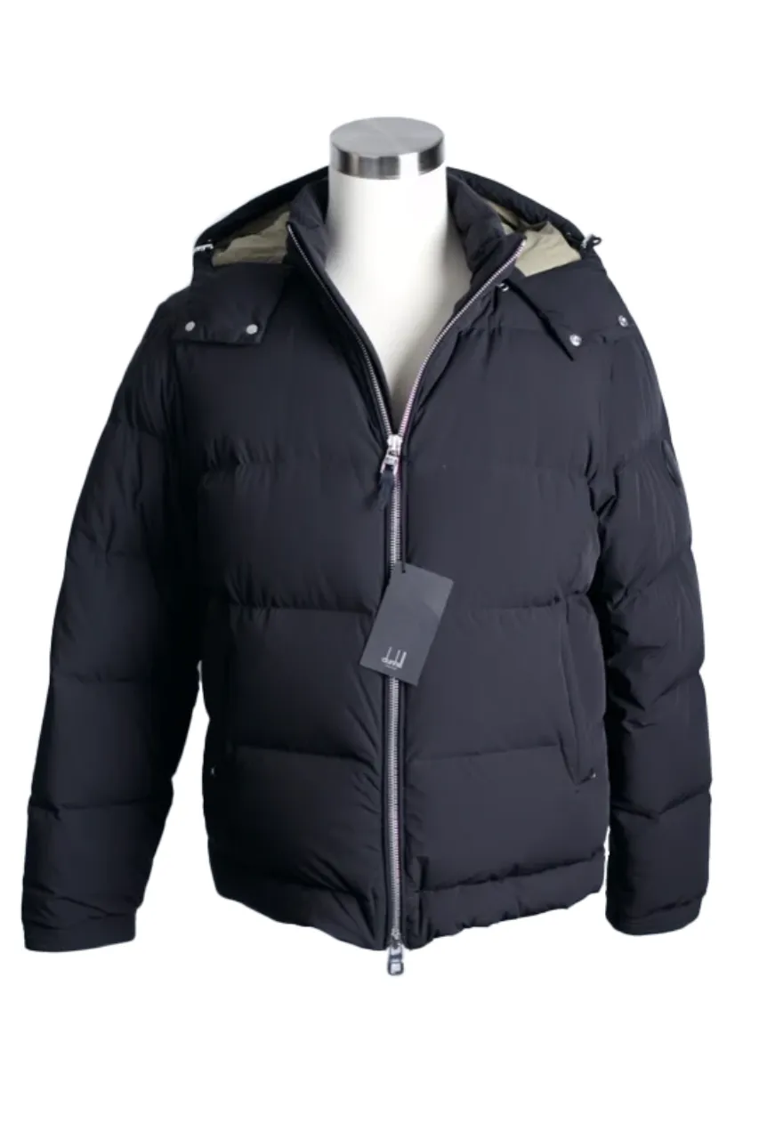 Stretch Puffer Jacket