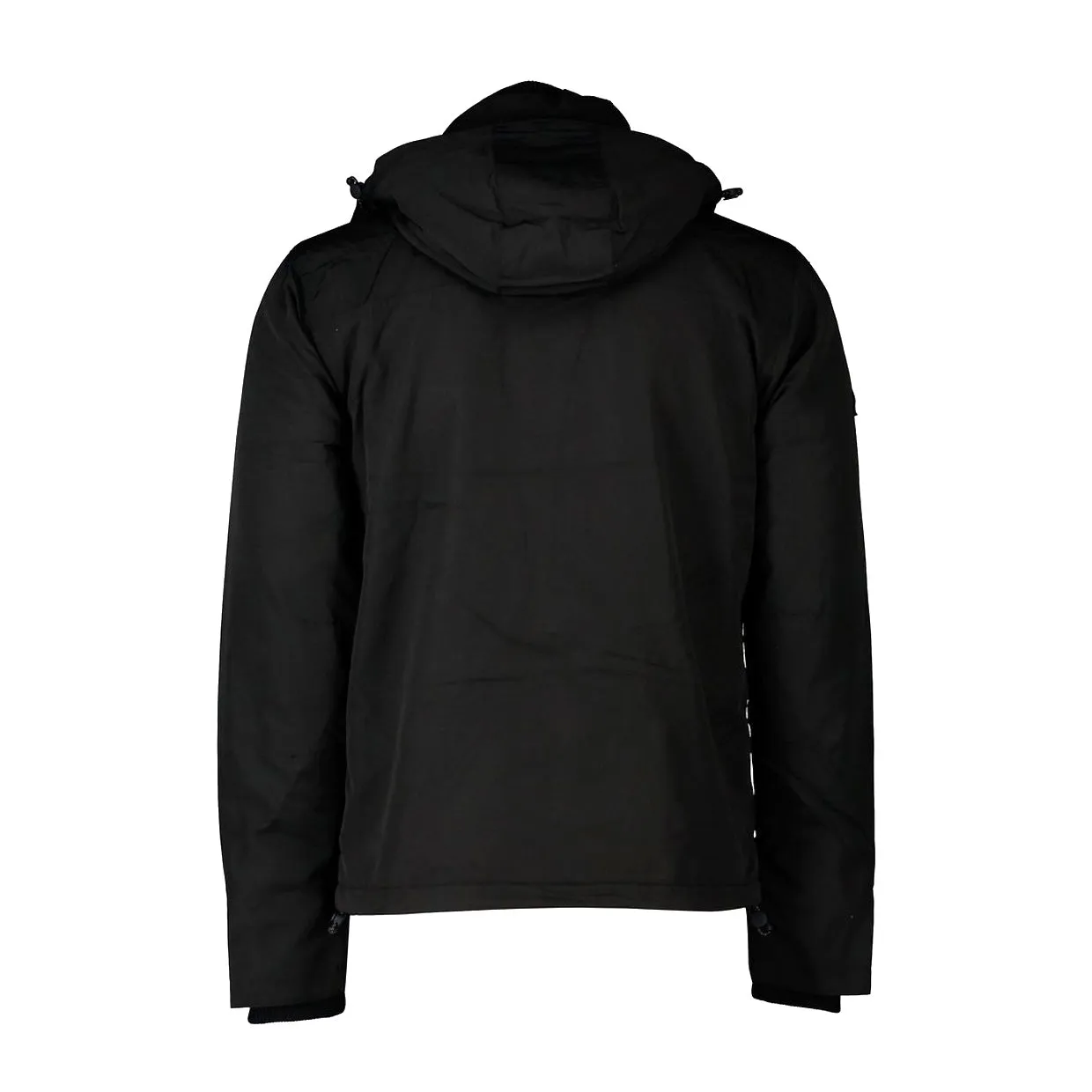 Superdry Ottoman Artic Black Jacket