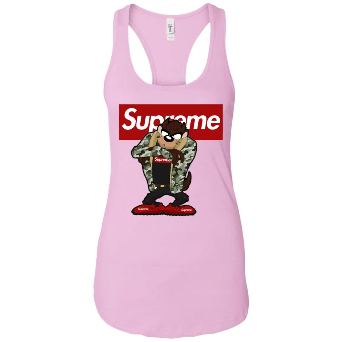 Supreme Hot Bear T-shirt Women Tank Top