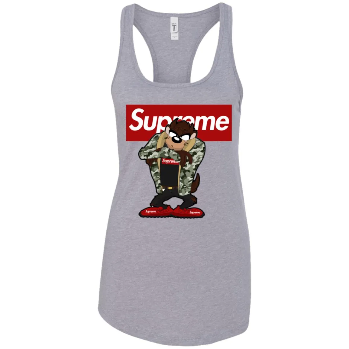 Supreme Hot Bear T-shirt Women Tank Top