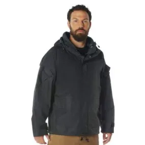 Tactical Hard Shell Waterproof Jacket