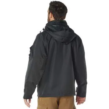 Tactical Hard Shell Waterproof Jacket