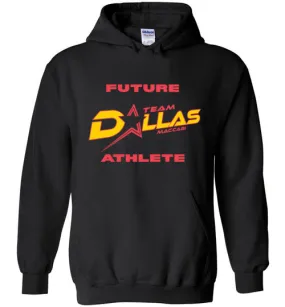 Team Dallas Hoodie - Future Athlete