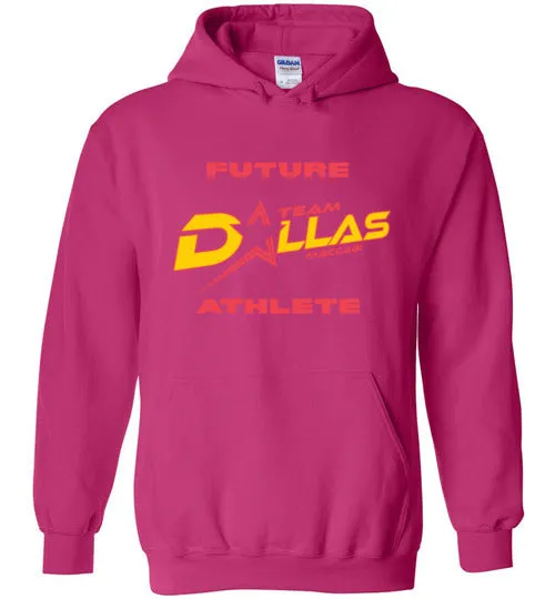 Team Dallas Hoodie - Future Athlete